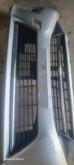 Toyota Wigo G Garde Front Bumper