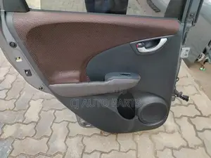 Honda Fit Shuttle Door Parts