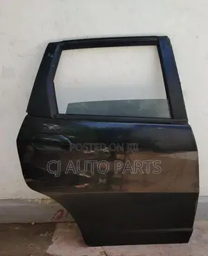 Honda Fit GP1 Doors and Parts