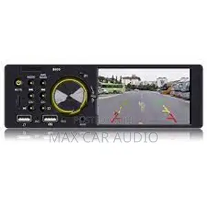 1din mp5 Display car setup