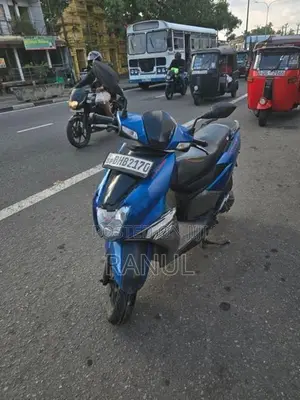 TVS Ntorq 125 2018