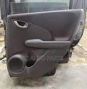 Honda Fit GP1 Doors and Parts