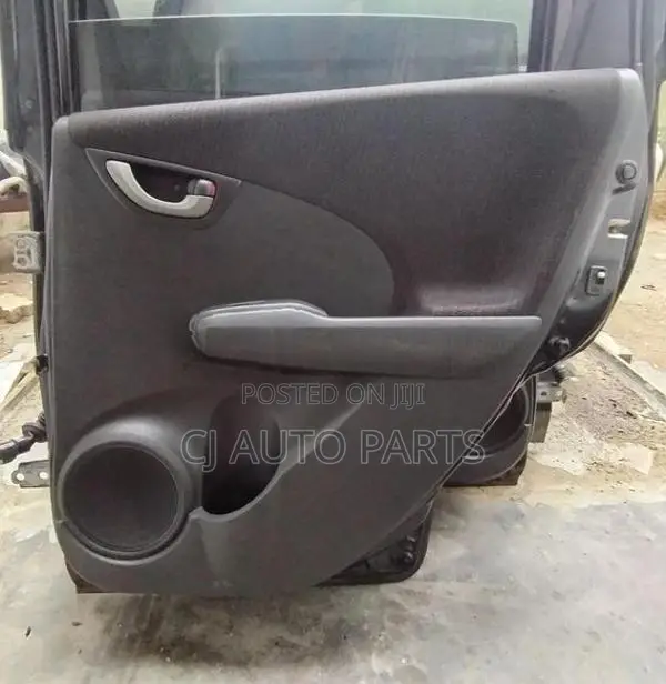 Honda Fit GP1 Doors and Parts