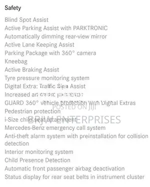 Mercedes Benz GLB 200 Amg Premium Plus 2025