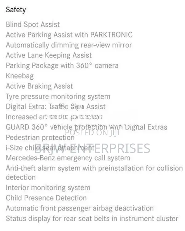 Mercedes Benz GLB 200 Amg Premium Plus 2025