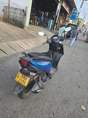 TVS Ntorq 125 2018