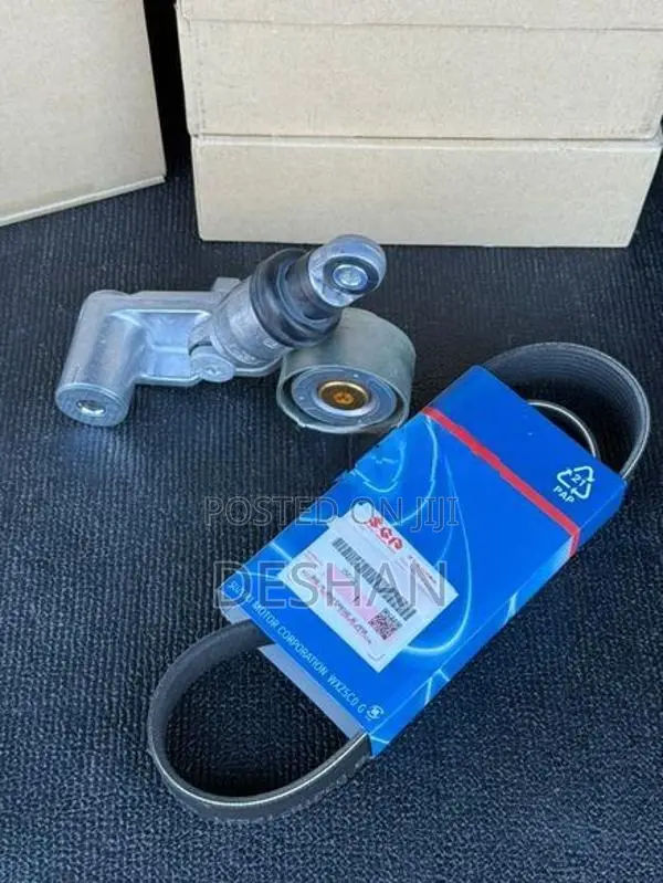 Suzuki swift rs belt tensioner with K12c engine