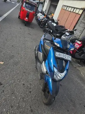 TVS Ntorq 125 2018