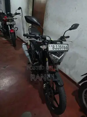 TVS Raider 125 2025