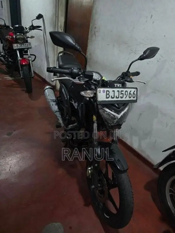 TVS Raider 125 2025