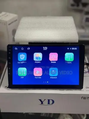 9 Inch YD Copy 4+64GB 1GB Android Player