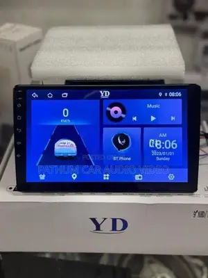 10 Inch YD Android Player 4+64GB 2+32GB