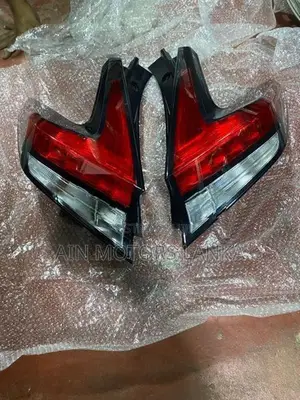 Nissan Leaf Tail Light