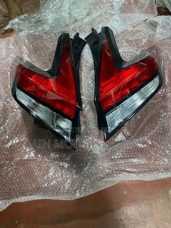 Nissan Leaf Tail Light