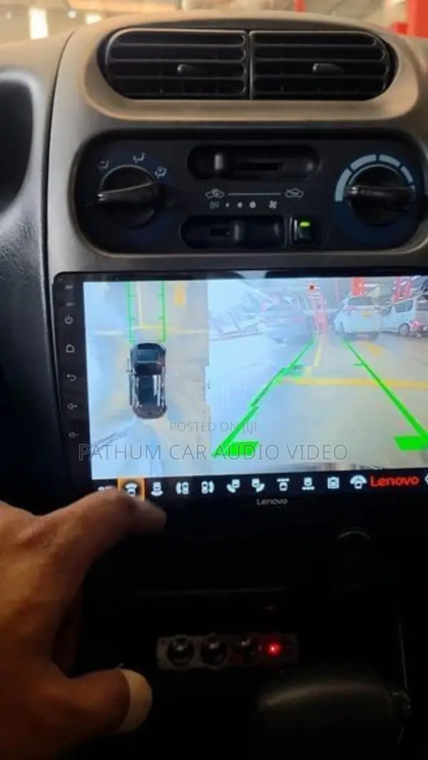 Lenovo Android Players With 360 4Way Camera System Bird View