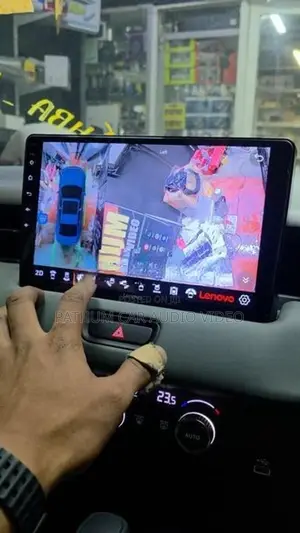 Lenovo Brand 4GB Player 4Way Camera System
