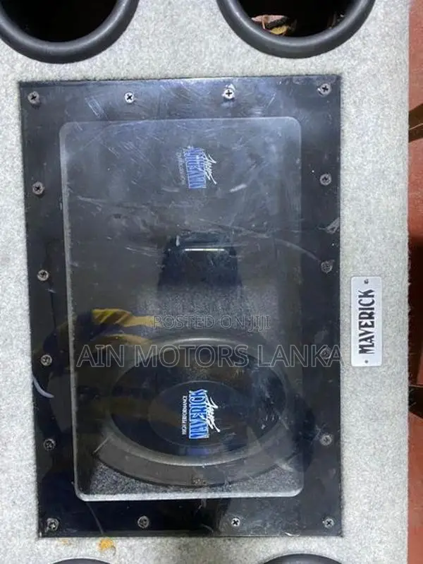 Car Subwoofer