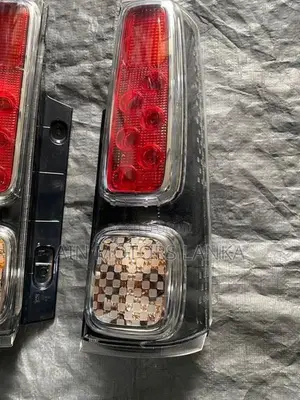 Suzuki Spacia Tail Light