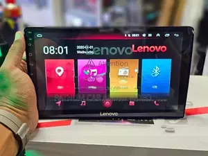 6GB 128GB Android Player With 4Way Camera System