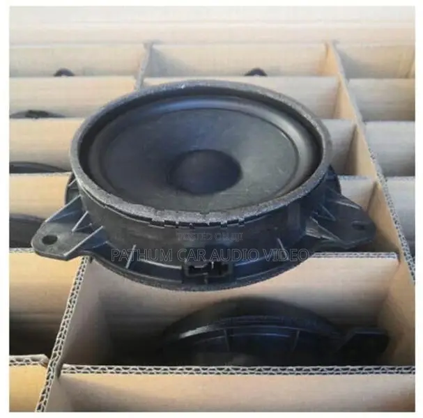 Toyota Vans Door Speakers