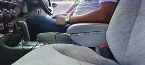 USB Charging With Vehicle Arm Rest Console Box