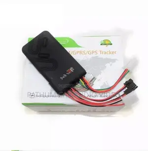 GPS Locator With Secumore Car Security System