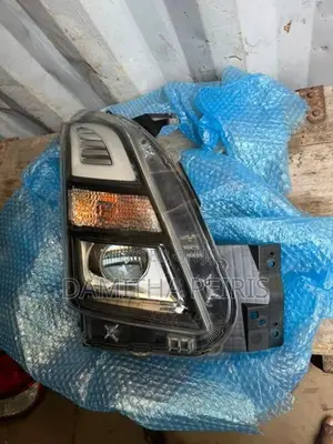 Suzuki Wagon R stingray light