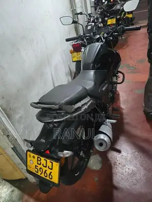 TVS Raider 125 2025