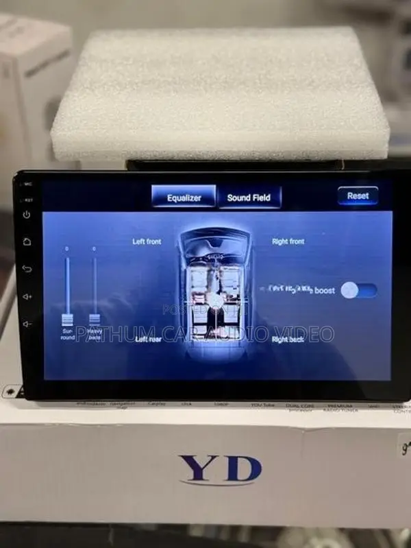 9 Inch YD Copy 4+64GB 1GB Android Player