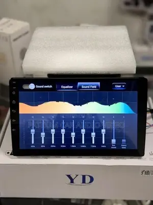10 Inch YD Android Player 4+64GB 2+32GB