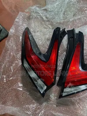 Nissan Leaf Tail Light