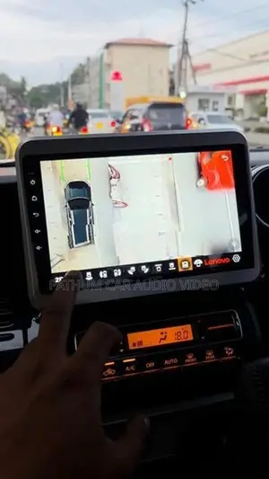 Lenovo Android Players With 360 4Way Camera System Bird View
