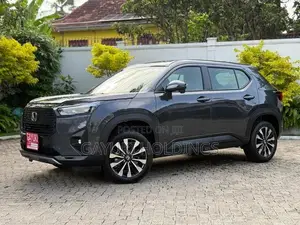 Honda WR-V Highest Space 2024