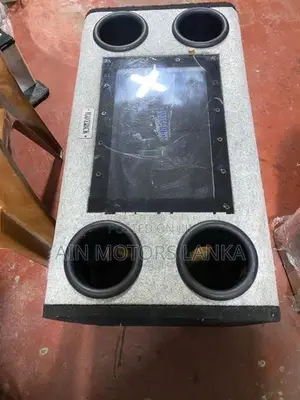 Car Subwoofer