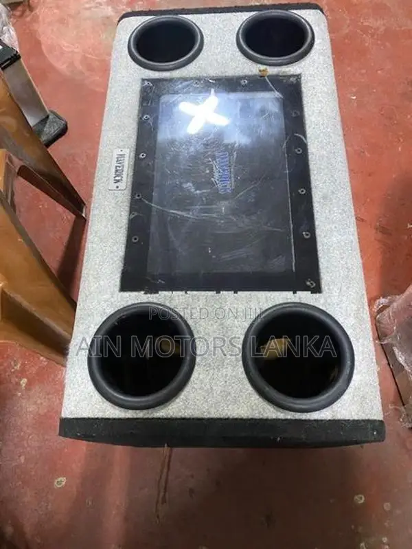 Car Subwoofer
