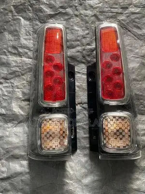 Suzuki Spacia Tail Light
