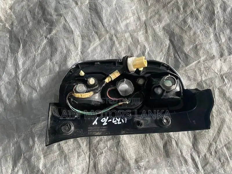Suzuki Hustler Tail Light