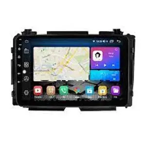 Honda Vezel Rs Car Dvd Setup with Panel