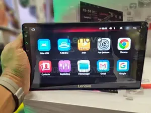 6GB 128GB Android Player With 4Way Camera System
