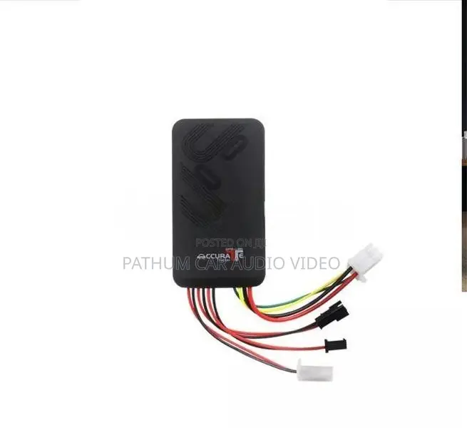 GPS Locator With Secumore Car Security System