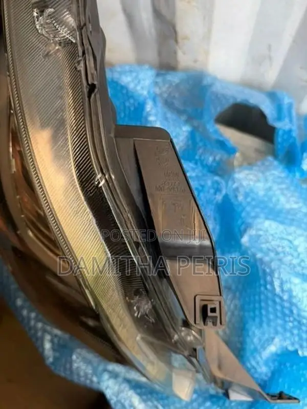 Suzuki Wagon R stingray light