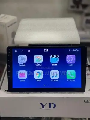 10 Inch YD Android Player 4+64GB 2+32GB