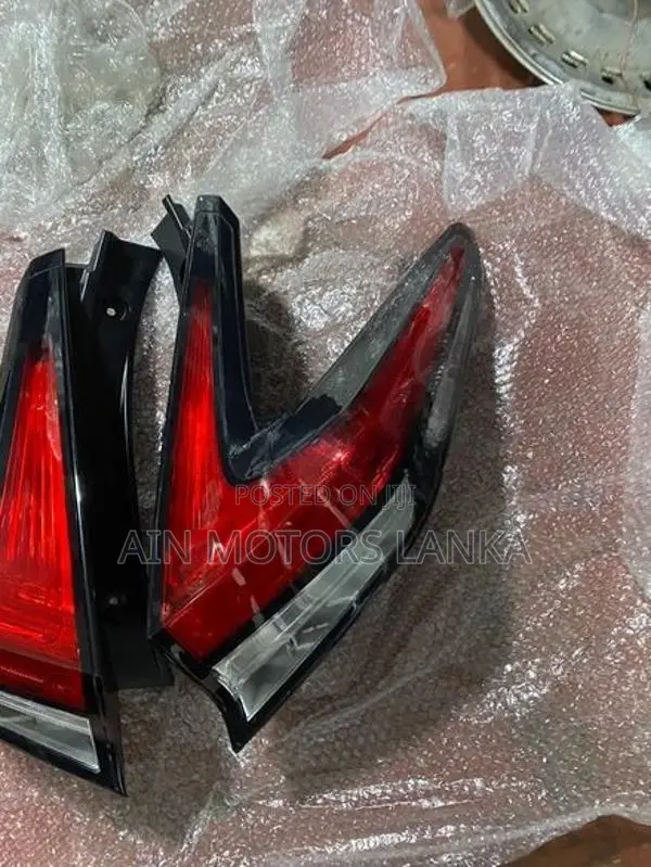 Nissan Leaf Tail Light