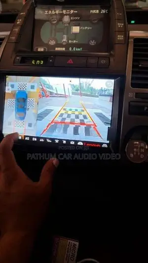 Lenovo Android Players With 360 4Way Camera System Bird View
