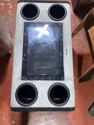 Car Subwoofer