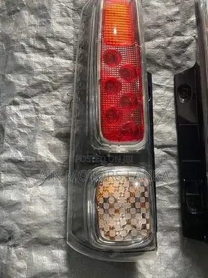 Suzuki Spacia Tail Light