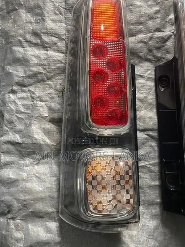Suzuki Spacia Tail Light