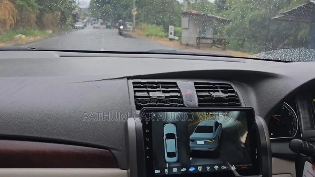 Toyota Premio Axio Lenovo 260 Car Android Player 2+32GB