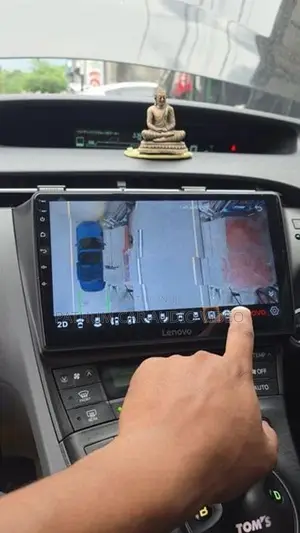 Prius Lenovo Brand Android With 4Way Camera System 2+32GB
