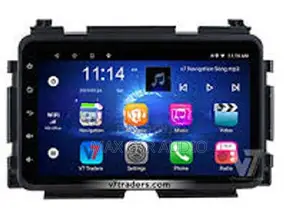 Honda Vezel Rs Car Dvd Setup with Panel